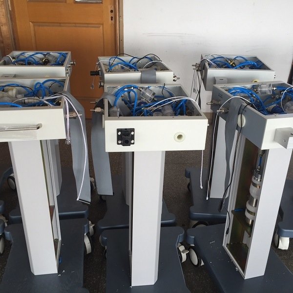 Precio de la máquina de respiración de oxígeno HV-400B