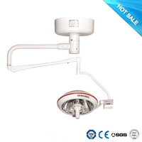 CE-geprüfte schattenlose Gesamtreflexionslampe