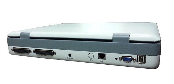 Escáner de ultrasonido portátil HBW-7 B / W Sistema de diagnóstico por ultrasonido portátil