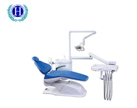Chaise de traitement de produit dentaire médical HDC-3200 Chaise dentaire avec Ce ISO