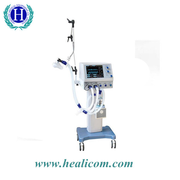 HV-400A Krankenhausbeatmungsgerät mit niedrigem Preis