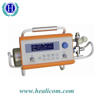 Medizinisches tragbares Beatmungsgerät HV-100E