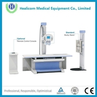Système de radiographie à haute fréquence d'équipement médical Hx-6500