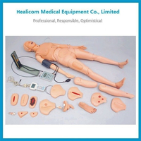 Maniquí de enfermería de formación médica avanzada H-2400
