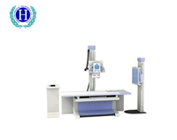 Système de radiographie à rayons X à haute fréquence d'équipement de diagnostic médical de vente chaude HX-160A