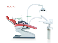 La CE aprobó el sillón dental de la unidad dental Hdc-N3 ISO con el mejor precio
