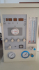Máquina de anestesia del fabricante HA-3100