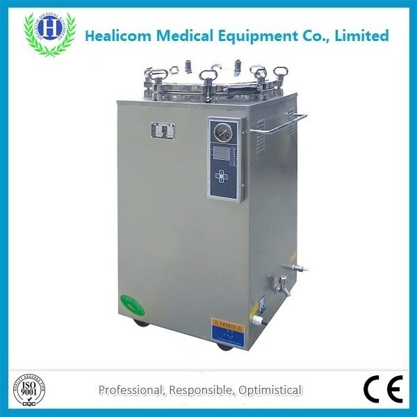 HVS-B 100L Automatischer Vertikaldruck-Dampfsterilisator
