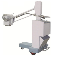 Mobile Einheit Röntgenstrahl der medizinischen Ausrüstung (HX102)