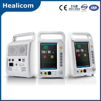 Monitor de paciente multiparámetro de 7 pulgadas (HM-8000A)