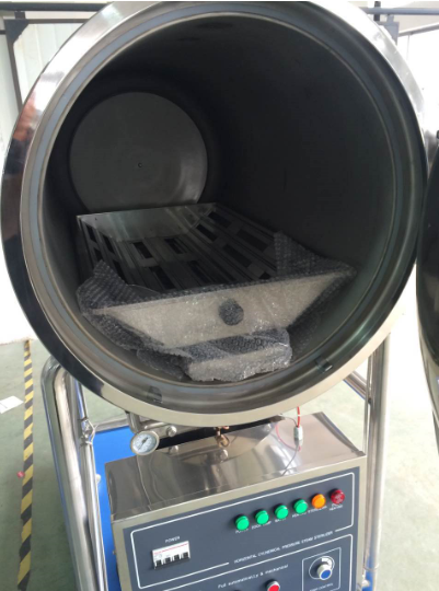 Medizinischer Krankenhaus-Ausrüstungs-Autoklav-Maschinen-280L horizontaler zylindrischer Druck-Dampfsterilisator