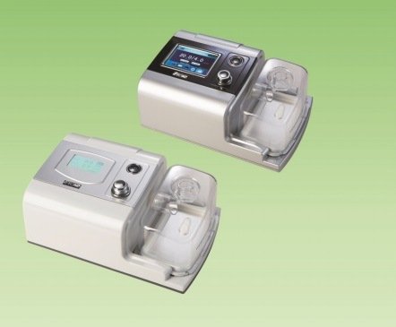 Medizinische Beatmungsgerät-Selbst-CPAP-Maschinen-tragbare Ventilator-Maschine für Apnoe-Patienten