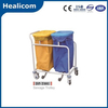 Dp-T001 Equipamiento médico de aguas residuales Hospital Dressing Trolley Bag