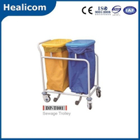 Dp-T001 Abwasser-Krankenhaus-Wagen-Tasche für medizinische Geräte