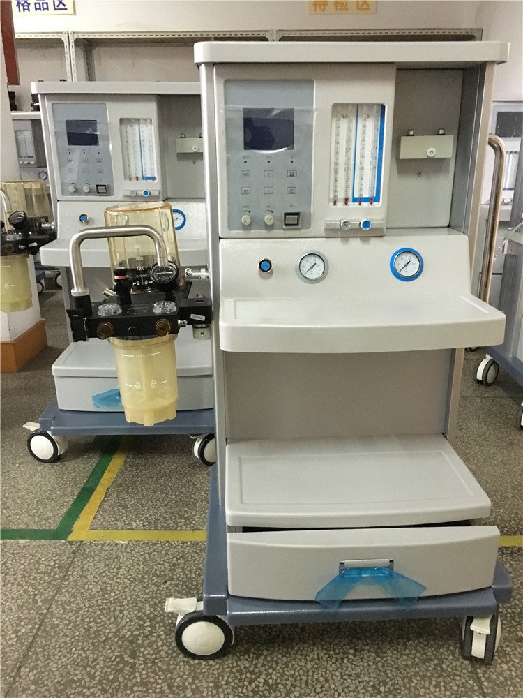 Máquina de anestesia para uso hospitalario HA-3300B