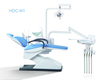 HDC-N1 Dental Equipment Electric Dental Unit Chair mit hoher Qualität