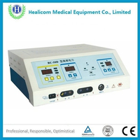 Generador electroquirúrgico médico de alta frecuencia para uso quirúrgico HE-50D / unidad de cuchillo quirúrgico eléctrico