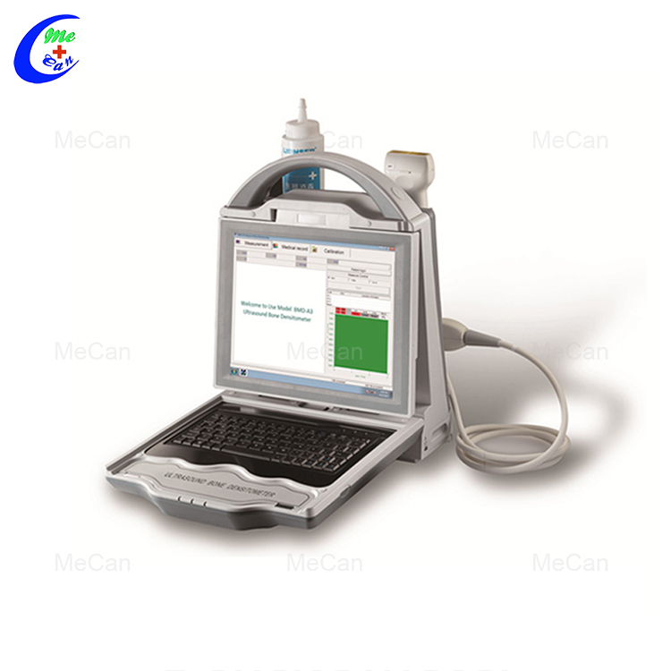 Densit&ograve;metre ossi per ultrasons MCI0715