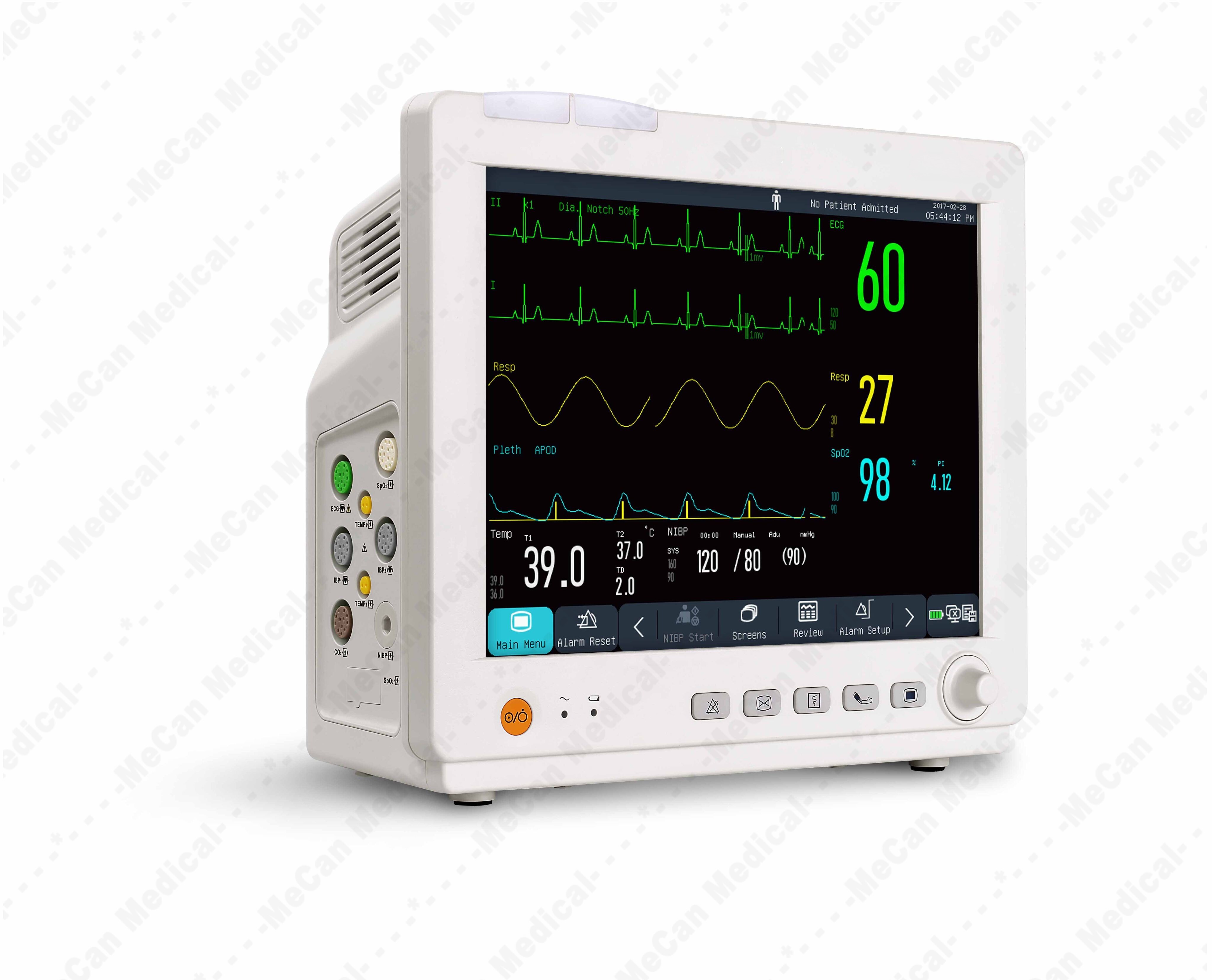 Multi-parameter pasientmonitor STAR8000F