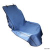 TPD0004 Housse imperméable pour animaux de compagnie avec siège avant simple en PVC
