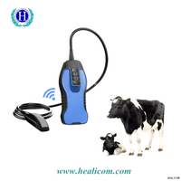 Medizinische Ultraschall-Ausrüstung S9 drahtlose Ultraschall-Scanner-Tiere für das Scannen von Rindern pferdeartiger Schafe