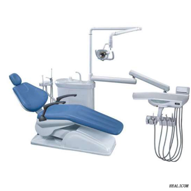 Sillón dental de alta calidad para tratamiento de productos dentales de equipos médicos HDC-M6