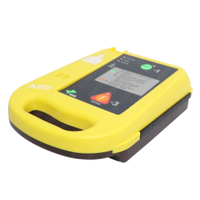 Tragbarer AED Automatisierter externer Defibrillator für den Notfall