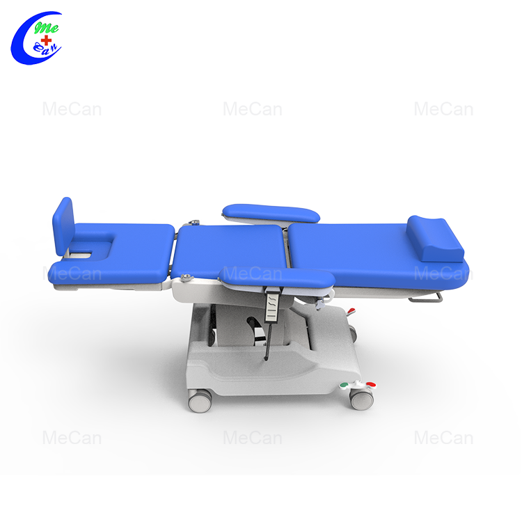Gipalambo nga Electric Dialysis Chair CPR Function-2