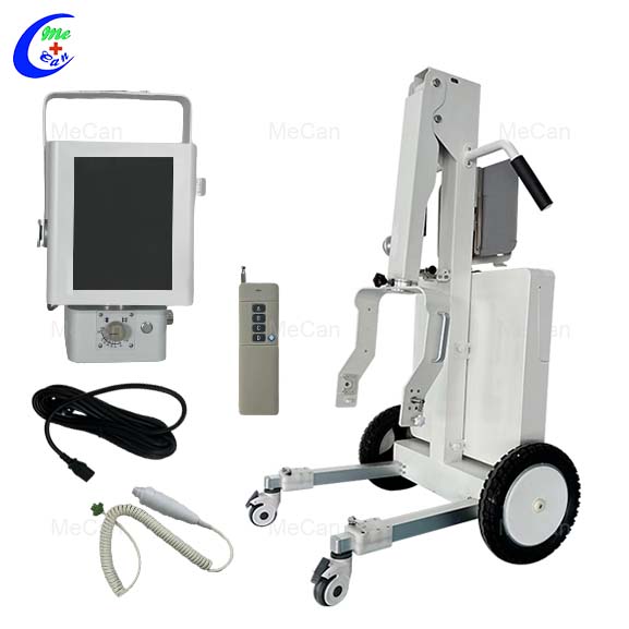 рэнтгеналагічны апарат для ног у MeCan Medical-China