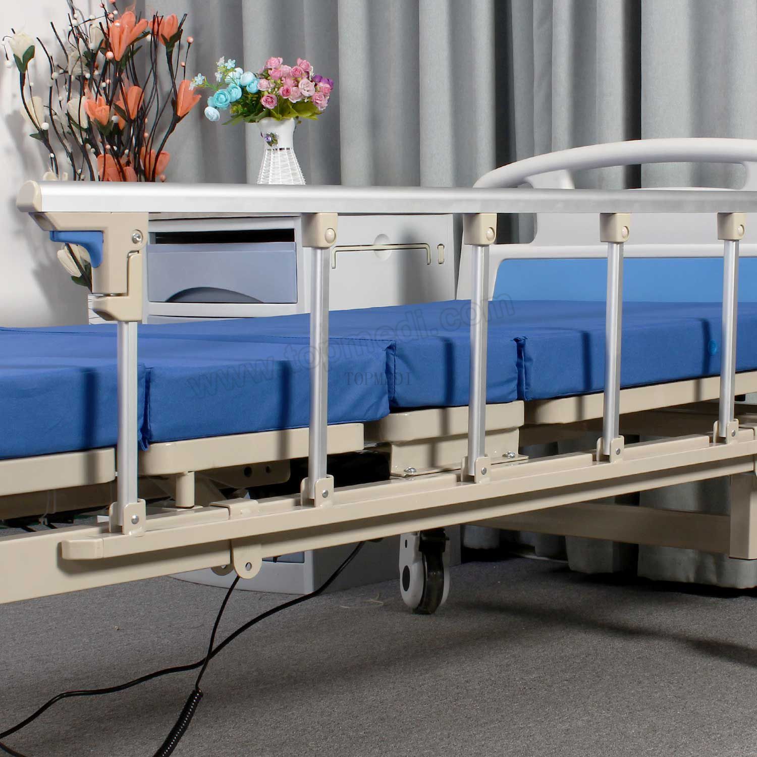 2 Fungsi Katil Hospital Boleh Laras Elektrik