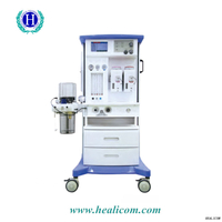 Healicom Hospital Medical HA-6100C Anästhesiegerät Tragbares Anästhesiegerät auf der Intensivstation
