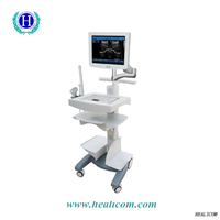 Scanner de machine à ultrasons numérique 3D 4D B/W de système de diagnostic HBW-100