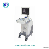 HBW-10 Plus konkurrenzfähiger Preis Medizinische Geräte Volldigitaler tragbarer Trolley-Ultraschallscanner