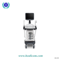 Meilleur système de machine à ultrasons portable Doppler couleur numérique S11 Plus