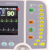 Monitor de desfibrilador externo cardíaco de emergencia bifásico portátil HC-8000C