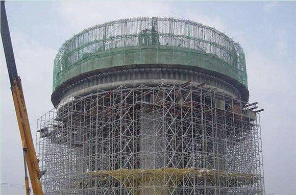 برنامه Ringlock Scaffolding System