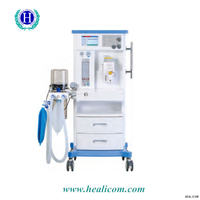 2021 Healicom Advanced Medical Equipment HA-6100D ICU Anästhesiegerät Anästhesiesystem