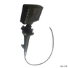 Bronchoscope nasopharyngoscope à fibre optique portable vétérinaire WBS-9