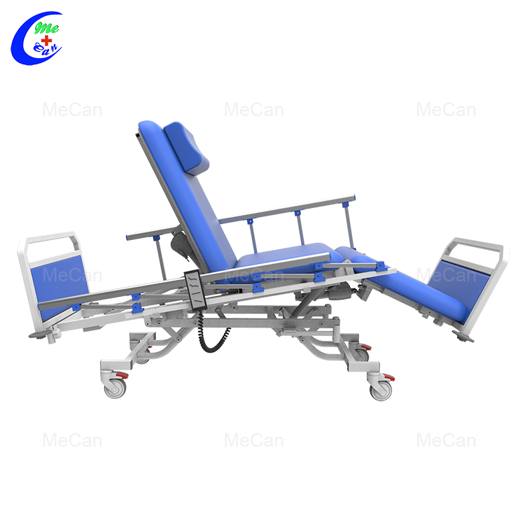 PY-CD-280（MCX0012）：兩馬達電動別墅床圖片 (2)