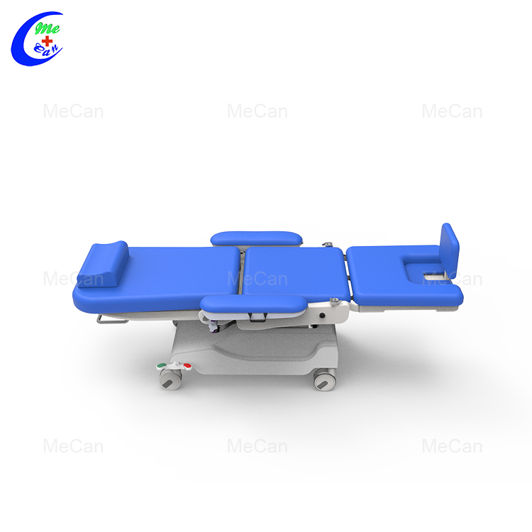 Gipalambo nga Electric Dialysis Chair CPR Function-4