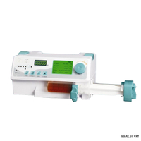 Spritzenpumpe 810 Medizinische Geräte Tragbare Krankenhaus Elektrische Automatische Tragbare Spritzenpumpe