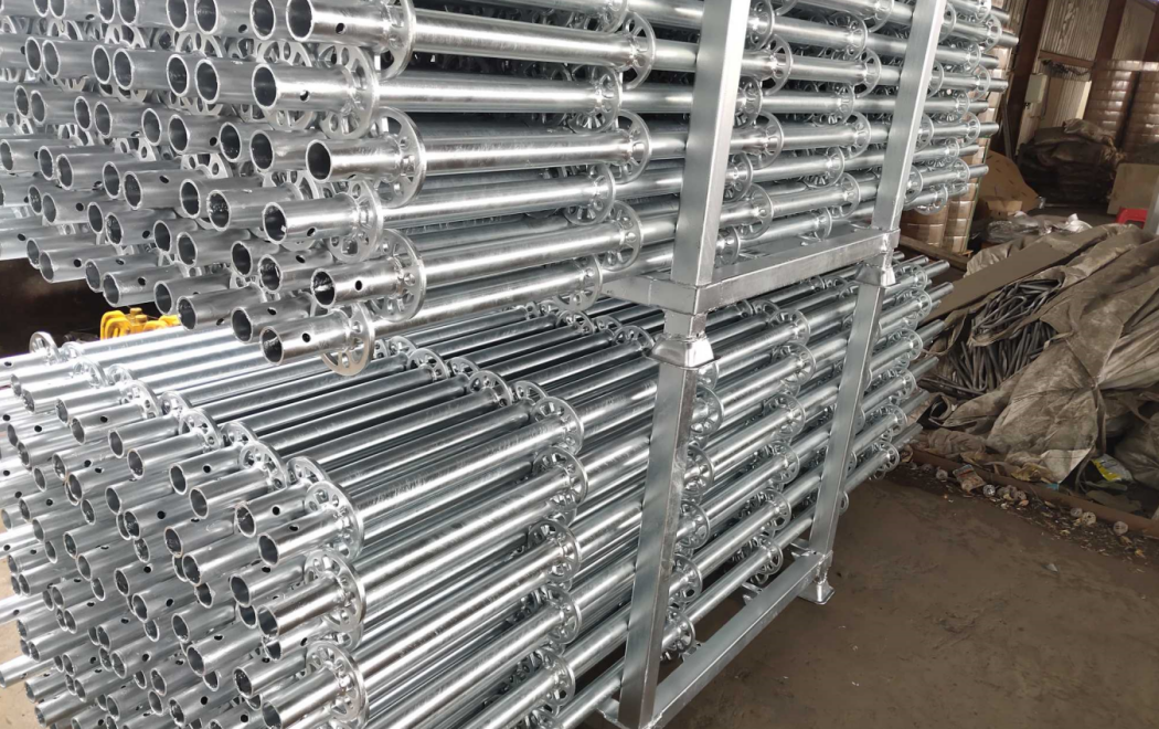 Ringlock iskele standardı