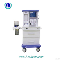 Healicom CE-zertifiziertes HA-6100A Anästhesiegerät medizinische Geräte Anästhesiearbeitsplatz