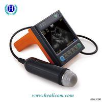HV-3 Plus Neues Produkt Veterinär-Ultraschall-Scanner Volldigitaler tragbarer Veterinär-Ultraschall