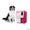 Produit de vente chaud pour animaux de compagnie WVH30 pour l'analyse vétérinaire en 3 parties