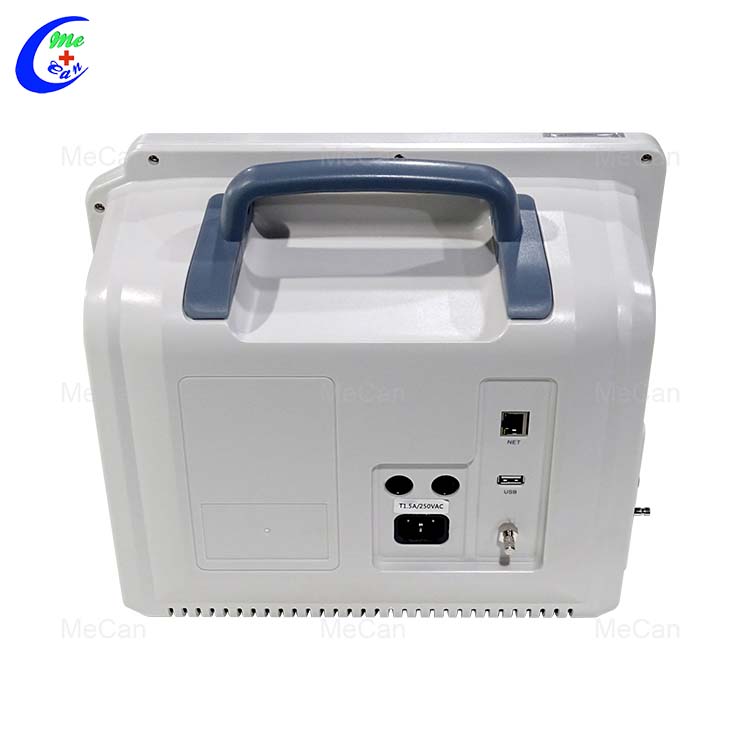 giladmon sa anesthesia monitoring sa likod nga panglantaw