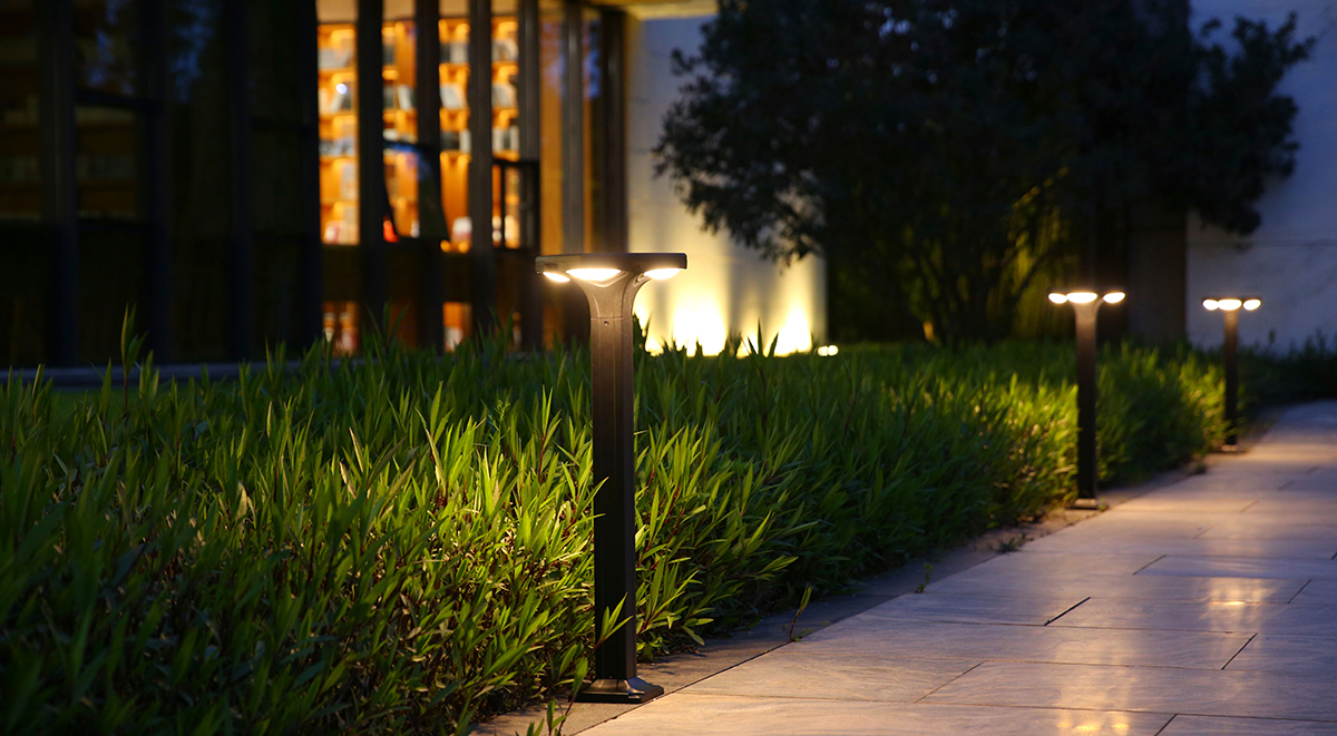 Solar-bollard-light-Four-Leaf12 太阳能灯柱-Four-Leaf12