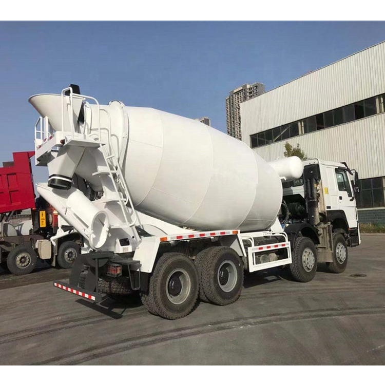 Transport de b&eacute;ton