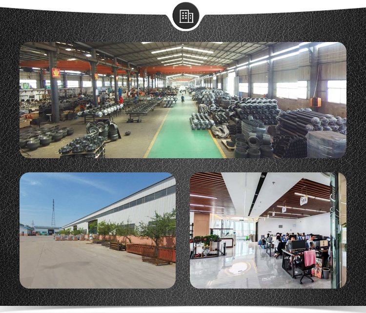 fabricaci&oacute;n de camiones semirremolque