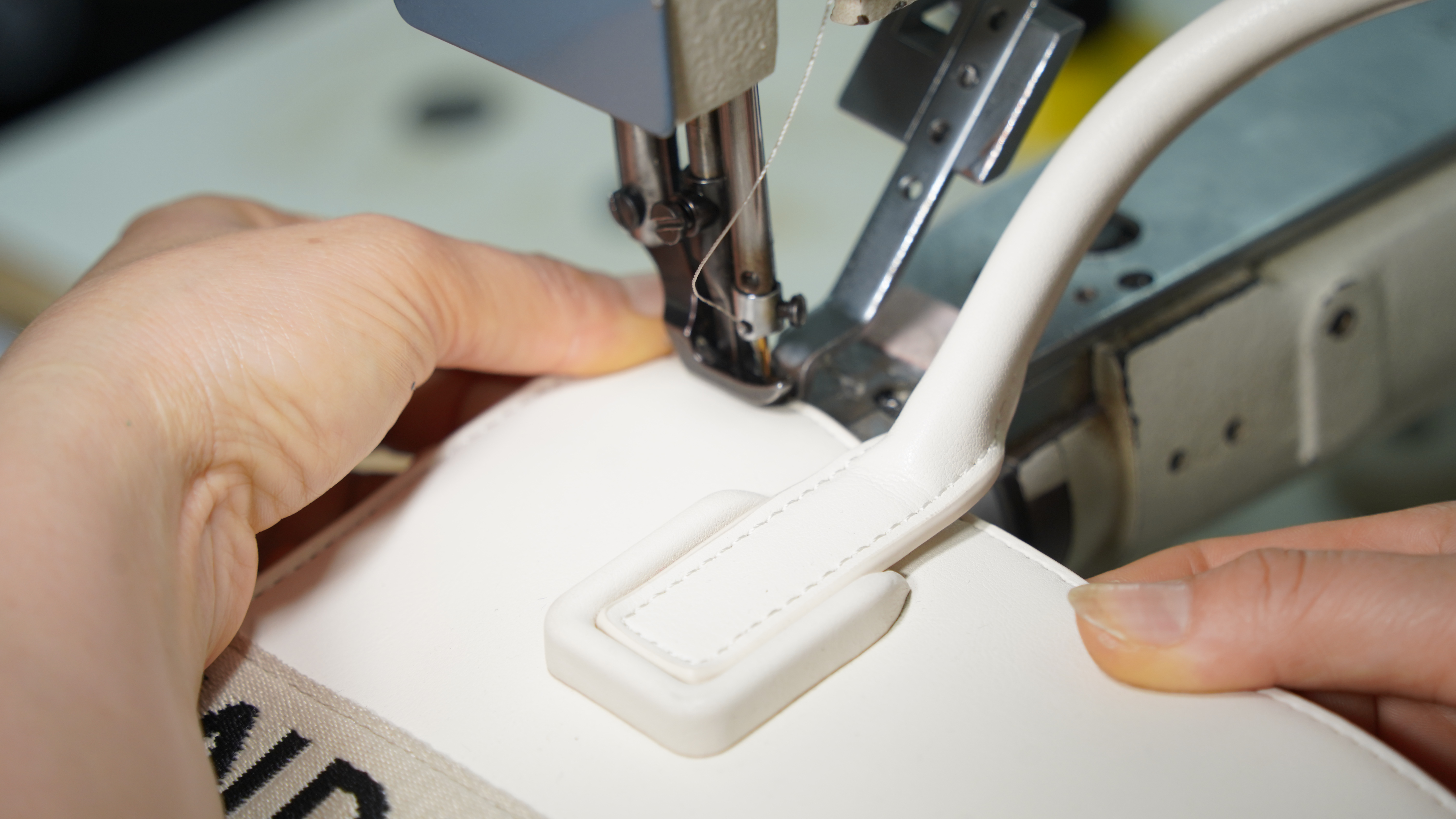 Detail of Stitching